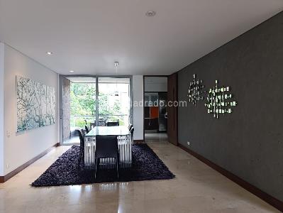 Apartamento de 3 alcobas en arriendo en El Poblado, Medellín, 263 m² · foto 3 de 18