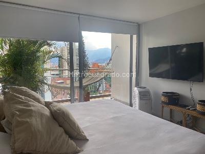 Apartamento de 2 alcobas en arriendo en El Poblado, Medellín, 109 m² · foto 13 de 19