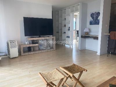 Apartamento de 2 alcobas en arriendo en El Poblado, Medellín, 109 m² · foto 6 de 19