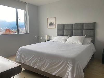 Apartamento de 2 alcobas en arriendo en El Poblado, Medellín, 109 m² · foto 9 de 19