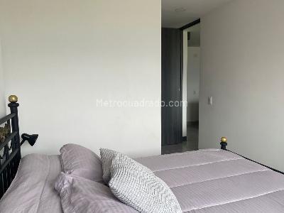 Apartamento de 1 alcoba en arriendo en El Poblado, Medellín, 51 m² · foto 11 de 17