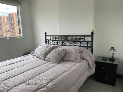 Apartamento de 1 alcoba en arriendo en El Poblado, Medellín, 51 m² · foto 12 de 17