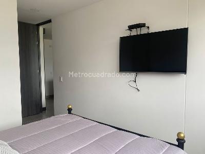 Apartamento de 1 alcoba en arriendo en El Poblado, Medellín, 51 m² · foto 13 de 17