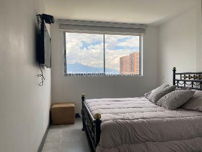 Apartamento de 1 alcoba en arriendo en El Poblado, Medellín, 51 m² · foto 15 de 17