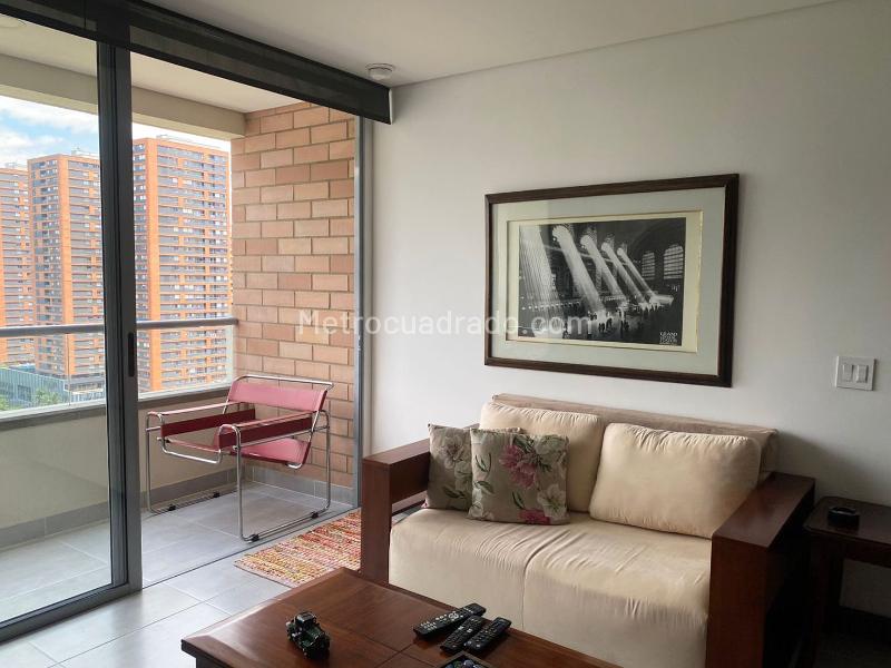 Apartamento en Arriendo, EL POBLADO, Medellín