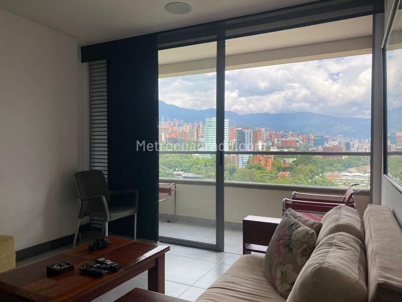 1BR Apartment in EL POBLADO (51 m²) - 3