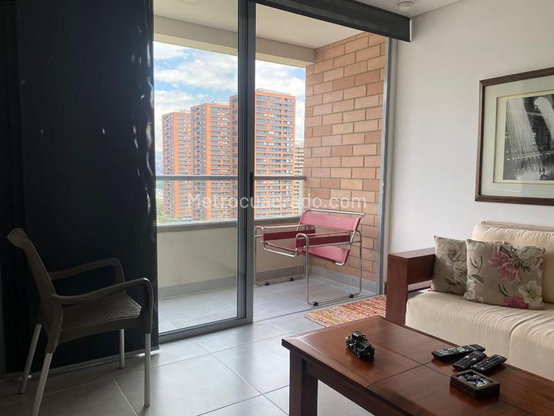 1BR Apartment in EL POBLADO (51 m²) - 4