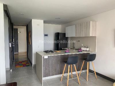 Apartamento de 1 alcoba en arriendo en El Poblado, Medellín, 51 m² · foto 6 de 17