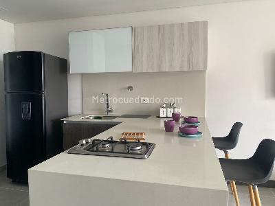 Apartamento de 1 alcoba en arriendo en El Poblado, Medellín, 51 m² · foto 9 de 17