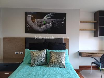 Apartamento en arriendo en El Poblado, Medellín · foto 15 de 20