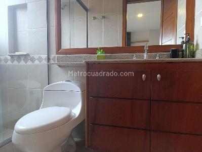 Apartamento en arriendo en El Poblado, Medellín · foto 18 de 20