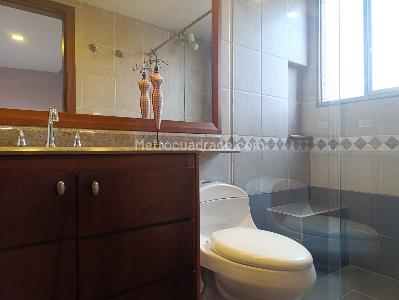 Apartamento en arriendo en El Poblado, Medellín · foto 19 de 20