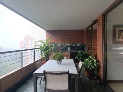 Apartamento en arriendo en El Poblado, Medellín · foto 20 de 20