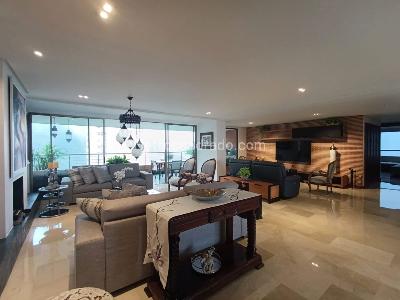Apartamento en arriendo en El Poblado, Medellín · foto 3 de 20