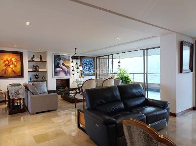 Apartamento en arriendo en El Poblado, Medellín · foto 5 de 20