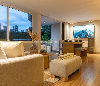 Apartamento de 2 alcobas en venta en El Poblado, Medellín, 140 m² · foto 8 de 16