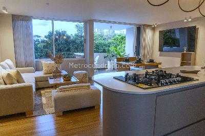 Apartamento de 2 alcobas en venta en El Poblado, Medellín, 140 m² · foto 9 de 16