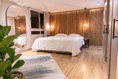Apartamento de 2 alcobas en venta en El Poblado, Medellín, 140 m² · foto 11 de 16