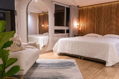Apartamento de 2 alcobas en venta en El Poblado, Medellín, 140 m² · foto 12 de 16