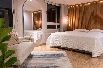 Apartamento de 2 alcobas en venta en El Poblado, Medellín, 140 m² · foto 13 de 16