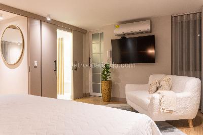 Apartamento de 2 alcobas en venta en El Poblado, Medellín, 140 m² · foto 15 de 16