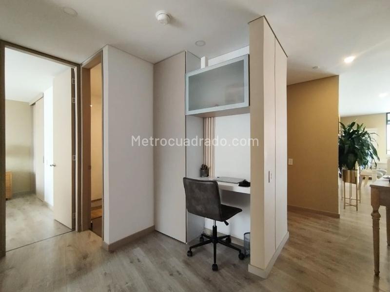 Apartamento Amoblado de 3 Alcobas en El Poblado - 8