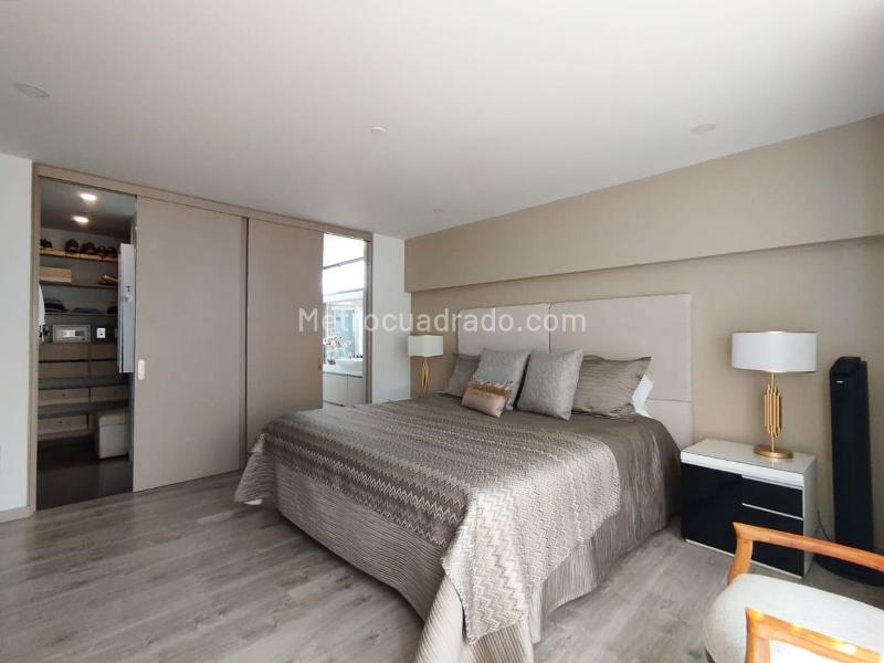 Apartamento Amoblado de 3 Alcobas en El Poblado - 9