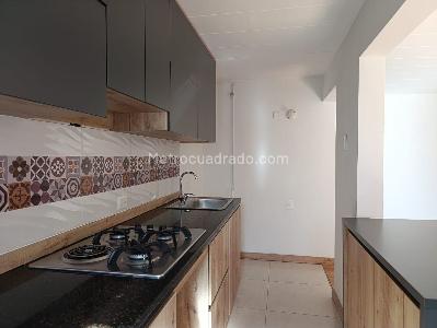 Apartamento de 3 alcobas en arriendo en El Poblado, Medellín, 65 m² · foto 4 de 15