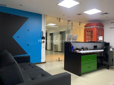 Office for rent in EL POBLADO, Medellín