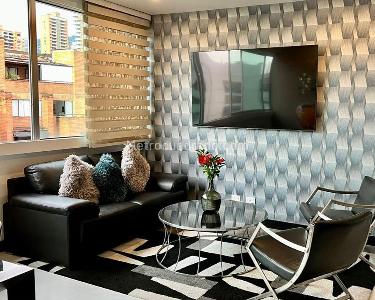 Apartamento de 2 alcobas en arriendo en Alejandría, Medellín, 89 m² · foto 2 de 8