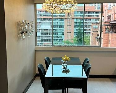 Apartamento de 2 alcobas en arriendo en Alejandría, Medellín, 89 m² · foto 3 de 8