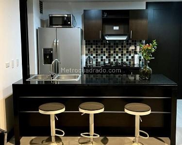 Apartamento de 2 alcobas en arriendo en Alejandría, Medellín, 89 m² · foto 4 de 8