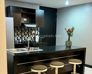 Apartamento de 2 alcobas en arriendo en Alejandría, Medellín, 89 m² · foto 5 de 8