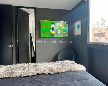 Apartamento de 2 alcobas en arriendo en Alejandría, Medellín, 89 m² · foto 7 de 8