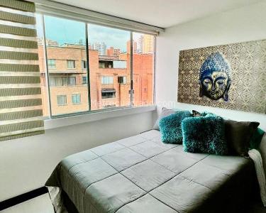 Apartamento de 2 alcobas en arriendo en Alejandría, Medellín, 89 m² · foto 8 de 8