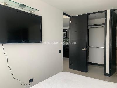 Apartamento de 1 alcoba en arriendo en Alejandría, Medellín, 53 m² · foto 11 de 12
