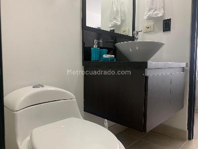 Apartamento de 1 alcoba en arriendo en Alejandría, Medellín, 53 m² · foto 12 de 12