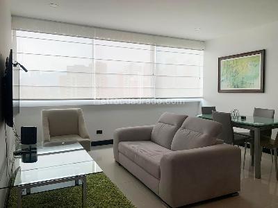 Apartamento de 1 alcoba en arriendo en Alejandría, Medellín, 53 m² · foto 2 de 12
