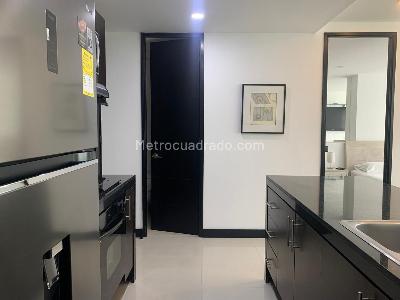 Apartamento de 1 alcoba en arriendo en Alejandría, Medellín, 53 m² · foto 7 de 12