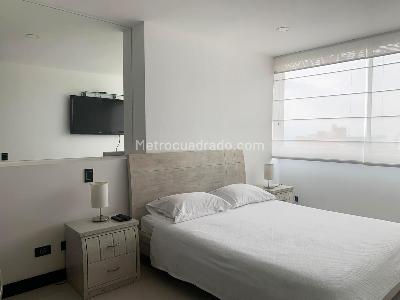 Apartamento de 1 alcoba en arriendo en Alejandría, Medellín, 53 m² · foto 9 de 12