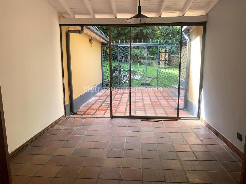 3BR House for Rent in El Poblado Closed Unit - 5