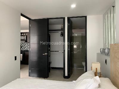 Apartamento de 1 alcoba en arriendo en Alejandría, Medellín, 53 m² · foto 10 de 12