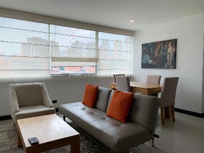 Apartamento en Arriendo, EL POBLADO, Medellín