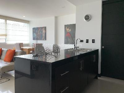 Apartamento de 1 alcoba en arriendo en Alejandría, Medellín, 53 m² · foto 7 de 12