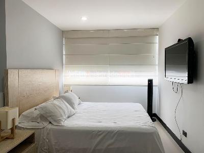 Apartamento de 1 alcoba en arriendo en Alejandría, Medellín, 53 m² · foto 8 de 12