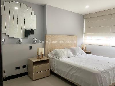 Apartamento de 1 alcoba en arriendo en Alejandría, Medellín, 53 m² · foto 9 de 12