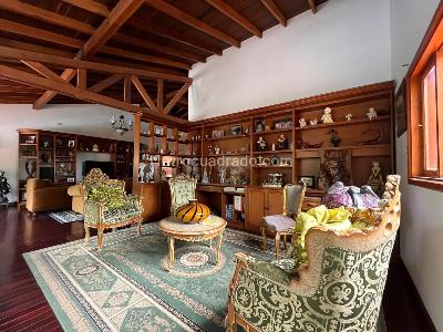 Casa de 5 alcobas en venta en Rionegro, Rionegro, 550 m² · foto 13 de 18