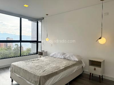Apartamento de 2 alcobas en venta en El Poblado, Medellín, 109 m² · foto 12 de 16