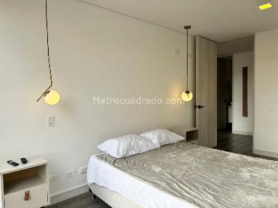 Apartamento de 2 alcobas en venta en El Poblado, Medellín, 109 m² · foto 13 de 16