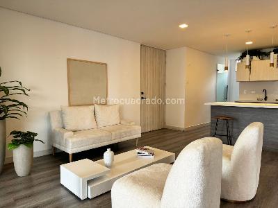 Apartamento de 2 alcobas en venta en El Poblado, Medellín, 109 m² · foto 6 de 16